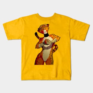 Cheetah Kids T-Shirt